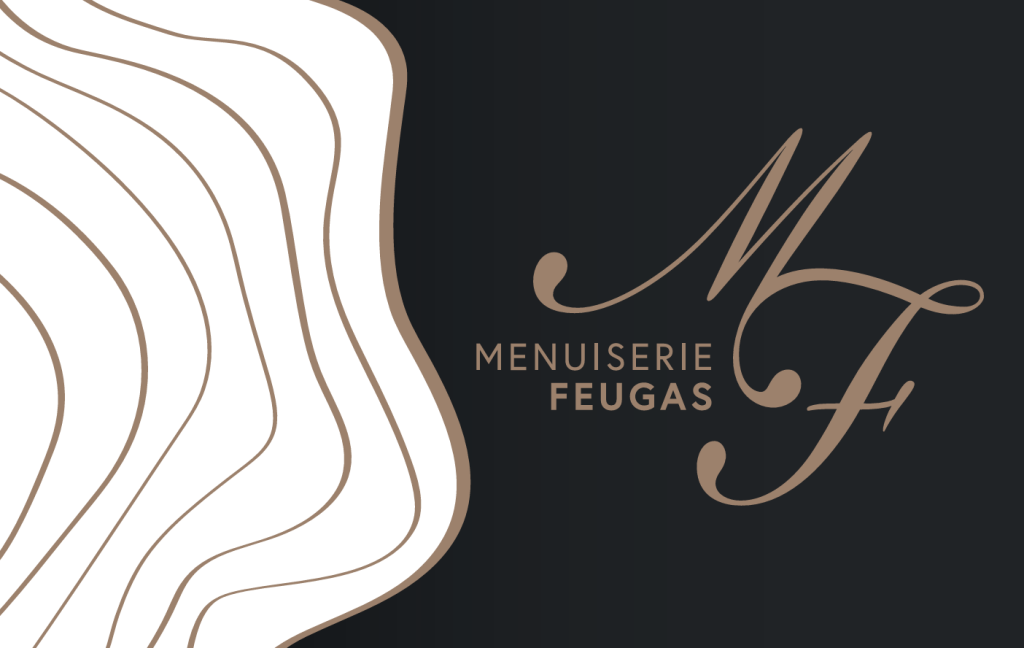Logo de la Menuiserie Feugas